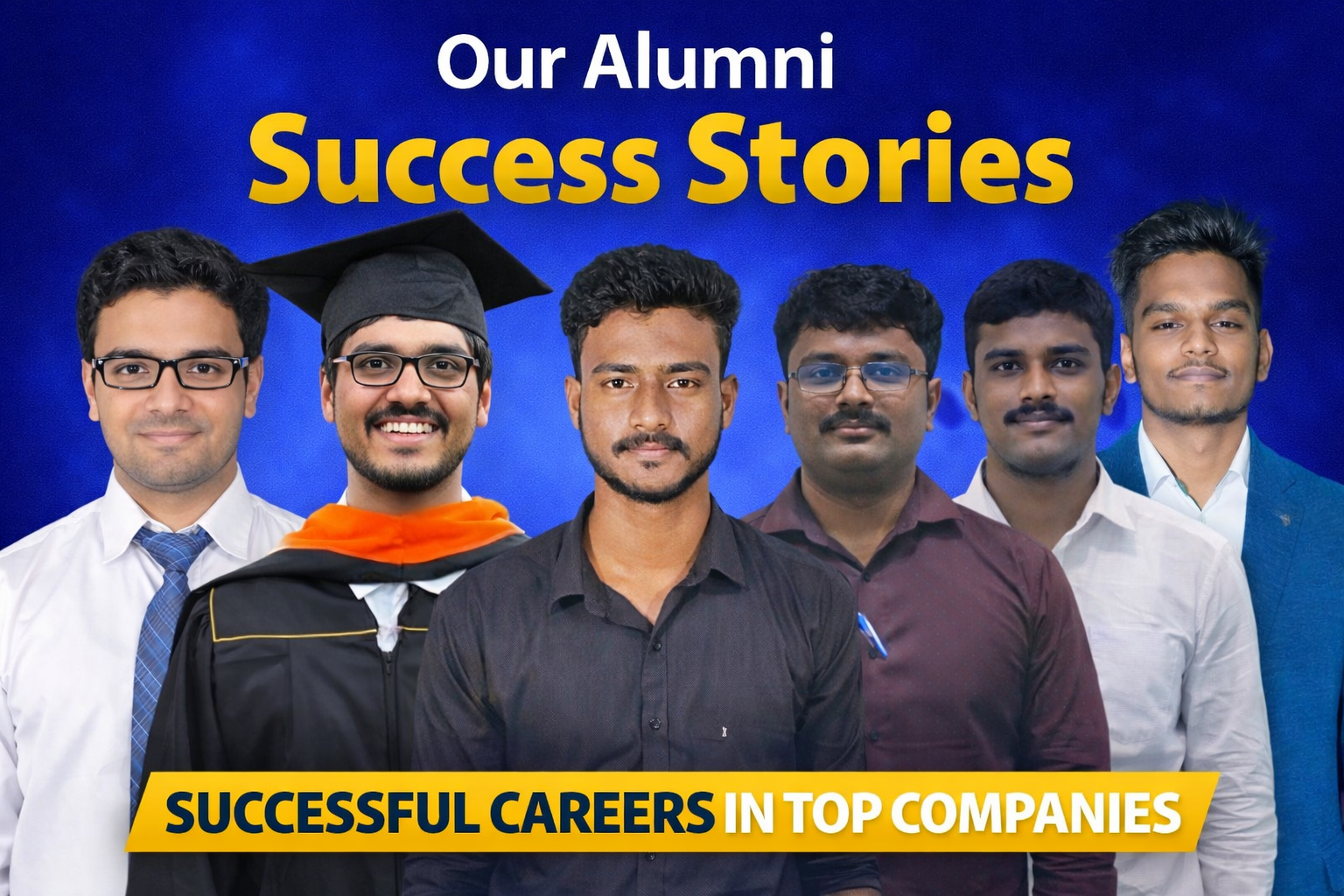 Student Success Story